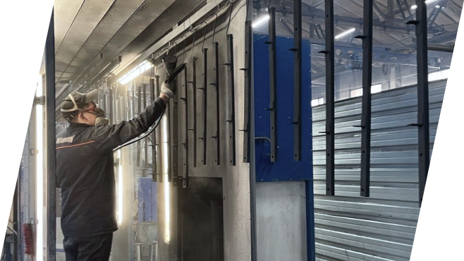 Вся наша продукция проходит комплексную систему контроля качества