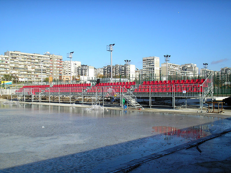 Комплекс «Младость», Спорткомплекс, г.Варна, Болгария
