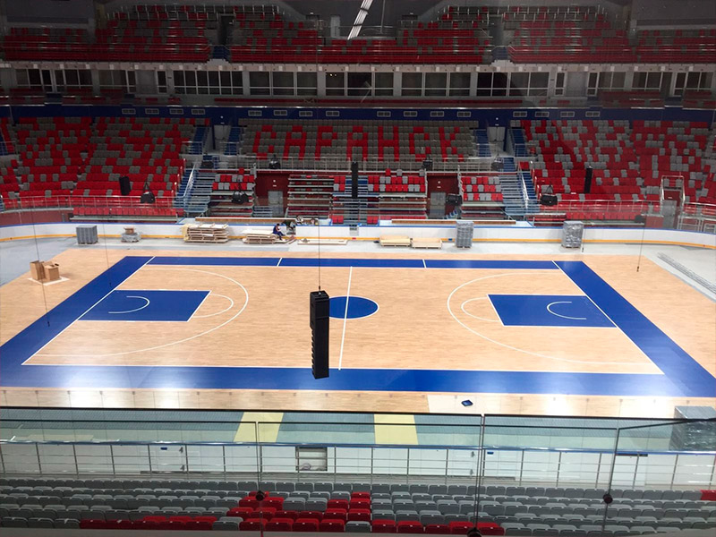 Спортивный комплекс «Саранск Арена» г.Саранск