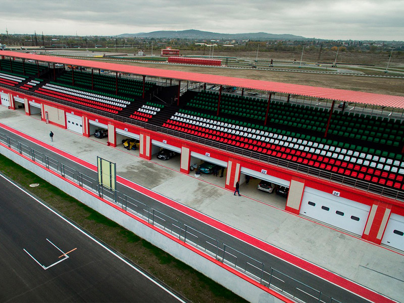 Автодром «Крепость Грозная» (Комплекс «FORT GROZNY AUTODROM»), г.Грозный