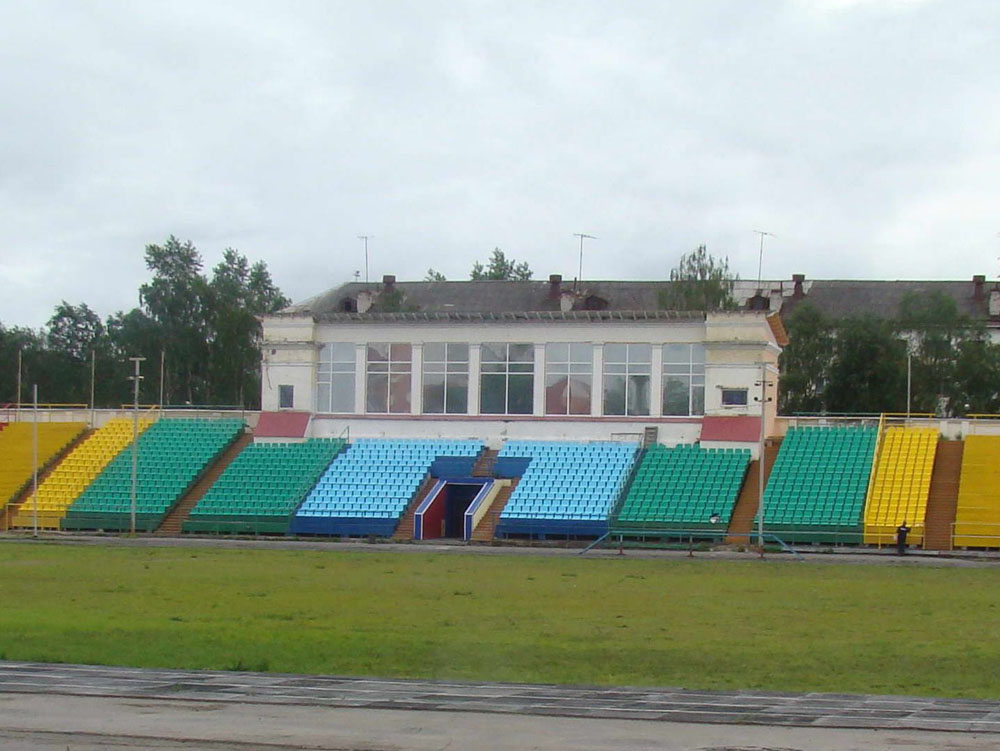 Стадион кузина