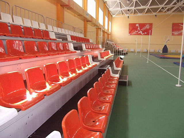 Спортивный комплекс, г.Нижнекамск, Татарстан