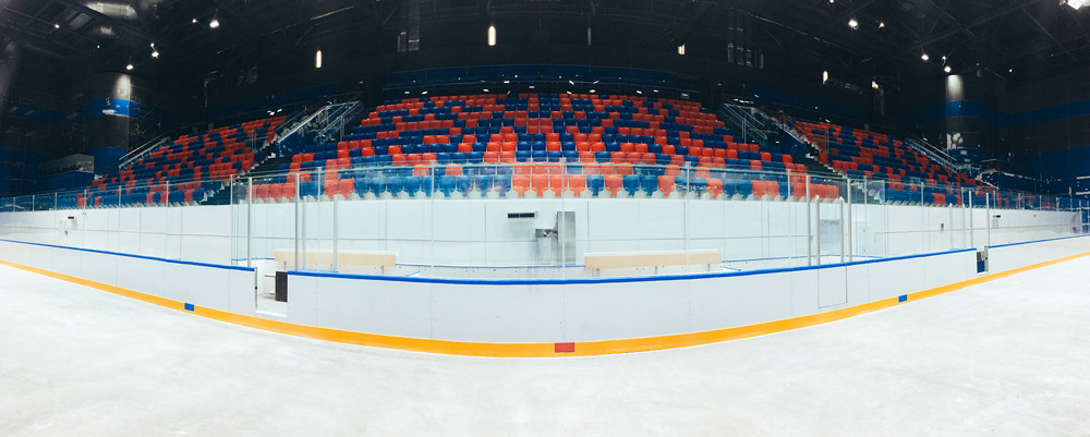 Хоккейная академия «СКА», г.Санкт-Петербург