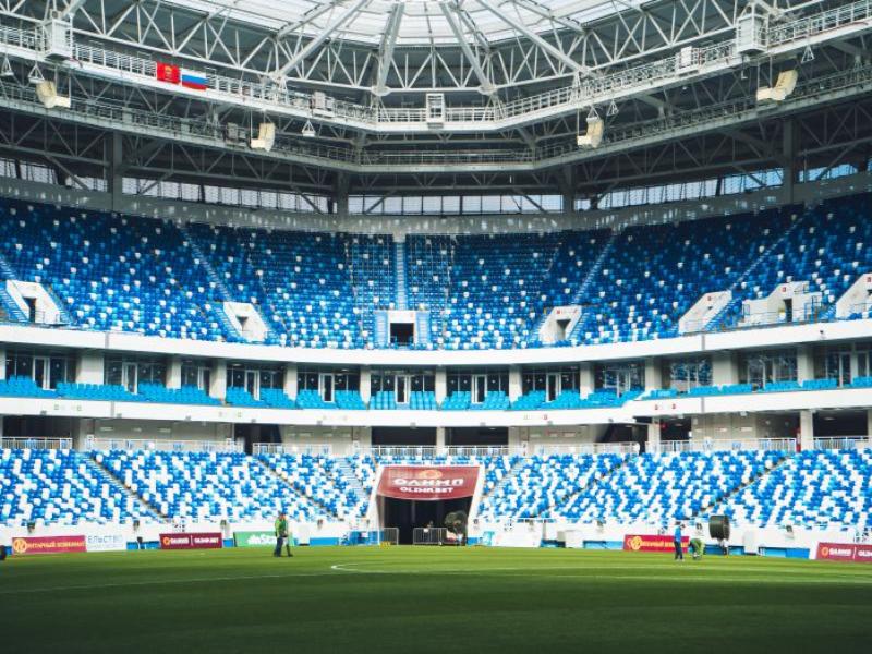 «Стадион Калининград», г.Калининград Чемпионат мира по футболу FIFA 2018