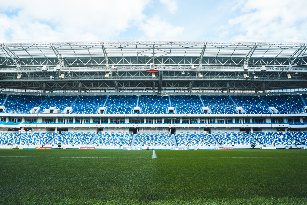 «Стадион Калининград», г.Калининград Чемпионат мира по футболу FIFA 2018