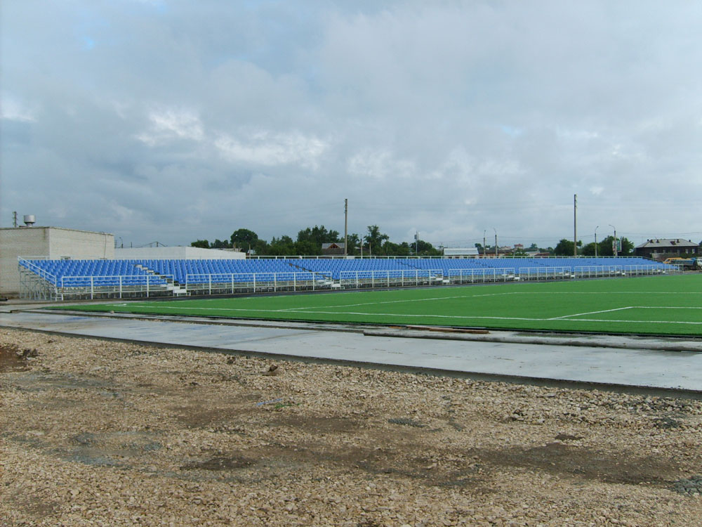 Стадион, г.Сызрань, Самарская область