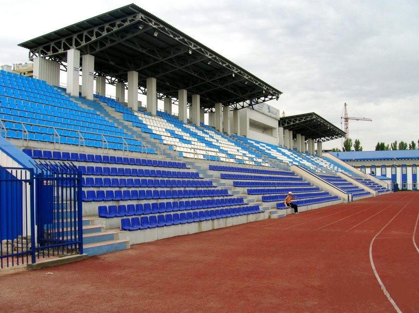 Стадион «Динамо», г.Волгоград
